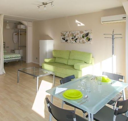 Apartamentos Loft 타리파 외부 사진