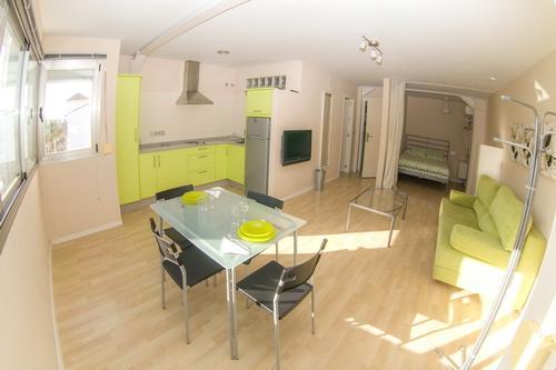 Apartamentos Loft 타리파 외부 사진